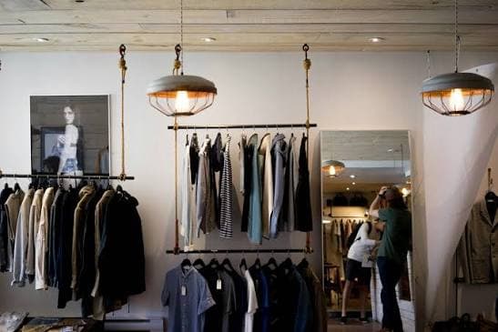 Fashion Store screenshot 1